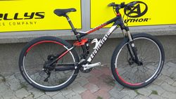 HAIBIKE IMPACT 9.10 2015