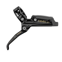 BRZDY SRAM LEVEL ULTIMATE GOLD PŘEDNÍ+ZADNÍ