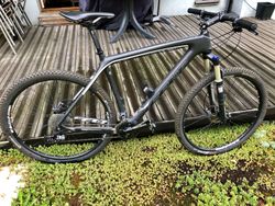 Felt Nine 3 - 2013 - najeto pouze 1000km
