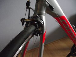 Nové silniční kolo Cannondale CAAD 10 ....... SLEVA !!!