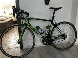 Wilier GTR SL