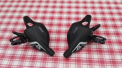 Řazení Sram X7 2x10 převodů