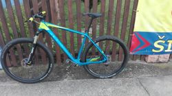 Novy Cube,karbon,Shimano 1*11,individualni stavba!