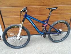 Specialized Pitch