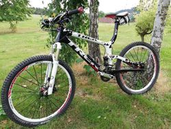Trek Top Fuel 9.9 SSL