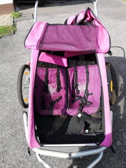 Croozer Kid for 2