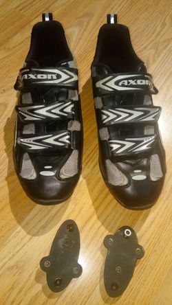 Boty tretry na kolo Axon 43 SPD (SPD-SL)