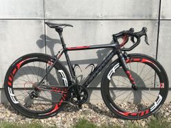 CANNONDALE SUPERSIX EVO