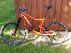 Giant trance 2 2018