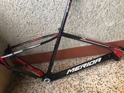 Rám Merida Big Seven Carbon