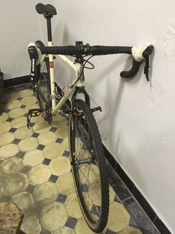 Soma Double Cross / gravel bike touring comute cross