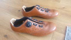 Prodam kozene silnicni cyklisticke tretry HASUS Classic