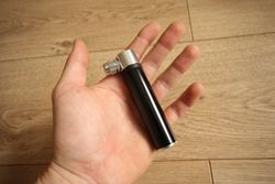 Ultralehká pumpička, 6+ Bar, 58g