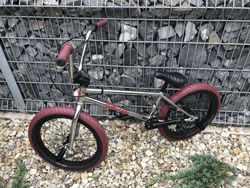 kolo BMX FITBIKE 2019
