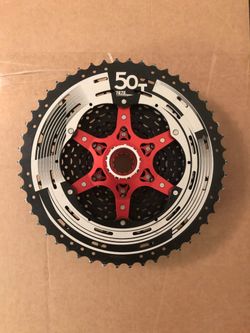 11sp kazeta Sunrace 11-50
