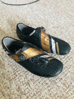 Bont Helix gold