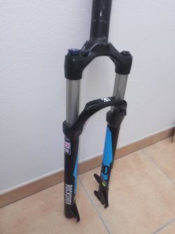 RockShox 30 TKGold 29" Solo Air 100mm 1 1/2"