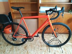 Cannondale SuperX Force 1 SE 2018