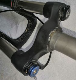 Prodám - VIDLICE ROCKSHOX XC30 TK 29"