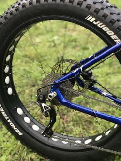 Fatbike Mongoose