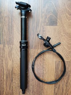 Rockshox Reverb Stealth + Wolftooth