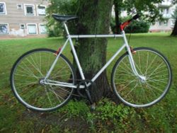 Městský singlespeed