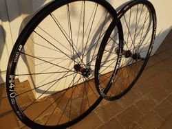 gravel / cx výplet