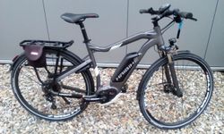 Haibike SDuro Trekking 3.0 500Wh