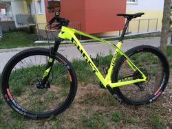 Ghost Lector 5.9 LC yellow