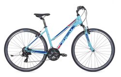 Nové cross/trekking CROSSMO 28' L HYDR DBs