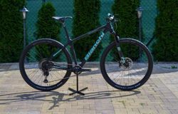 Bianchi Methanol SX 29" 1X12 Shimano