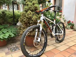 Canyon Nerve AL+ model 9.0, velikost M