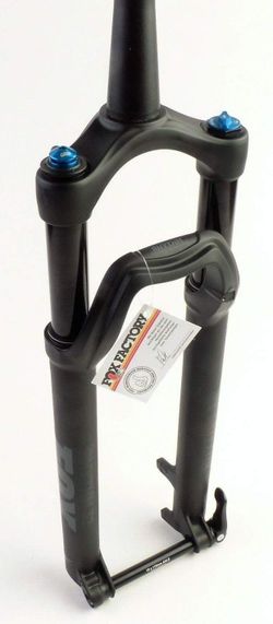 Fox Rhythm Series 32 FLOAT 100 Grip Remote PushLock 15QRx110 Boost 51mm offset model 2018