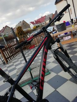 Horské kolo ghost 27,5