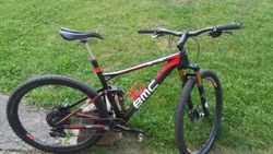 BMC FS01 29" vel. M