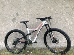 Specialized Rumor FSR Comp 650B