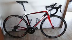Silniční kolo KTM Strada 5000