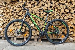Rock Machine Torrent 30 (model 2017), kola 29"