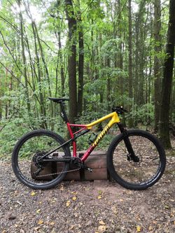 Specialized Epic Expert 2018 (možná výměna za obdobný HT bike)