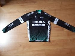Bora Hansgrohe dlouhý dres
