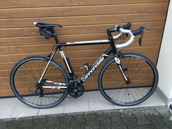 Prodám silniční kolo Cannondale Caad 8 /105