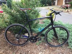 Specialized Sirrus Elite Karbon