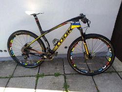 MTB LOOK 989