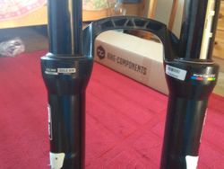 RockShox Boxxer WC solo air 27,5"