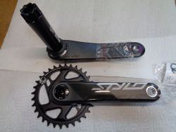 Truvativ STYLO Carbon