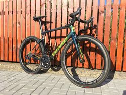 Prodám Specialized Tarmac Expert 2019 vel. 56"