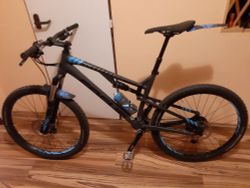 FOCUS Spine Elite 27 2017 vel. L