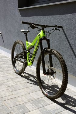 Specialized Stumpjumper FSR Expert Carbon EVO 650b