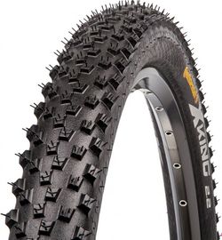 2x Pláště Continental X-King 29 x 2,2