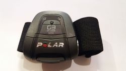 Polar G3 GPS senzor